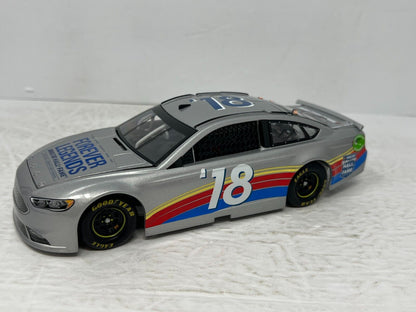 Lionel Racing Nascar #18 Hall of Fame 5 Inductees Ron Hornaday Ford 1:24 Diecast