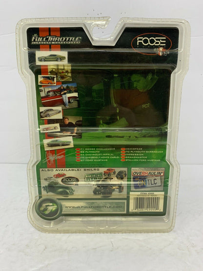 JL Full Throttle Foose Design Overhaulin' Series 1970 Monte Carlo 1:64 Diecast