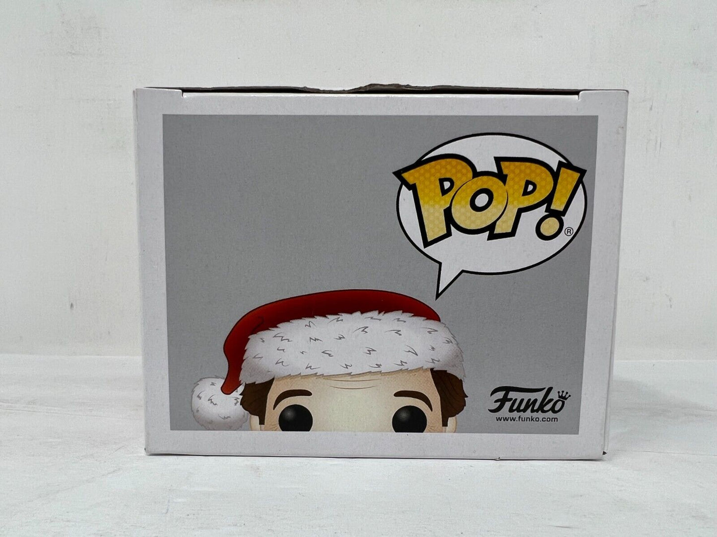 Funko Pop! Disney The Santa Clause #611 Santa with Lights Vinyl Figure Vaulted