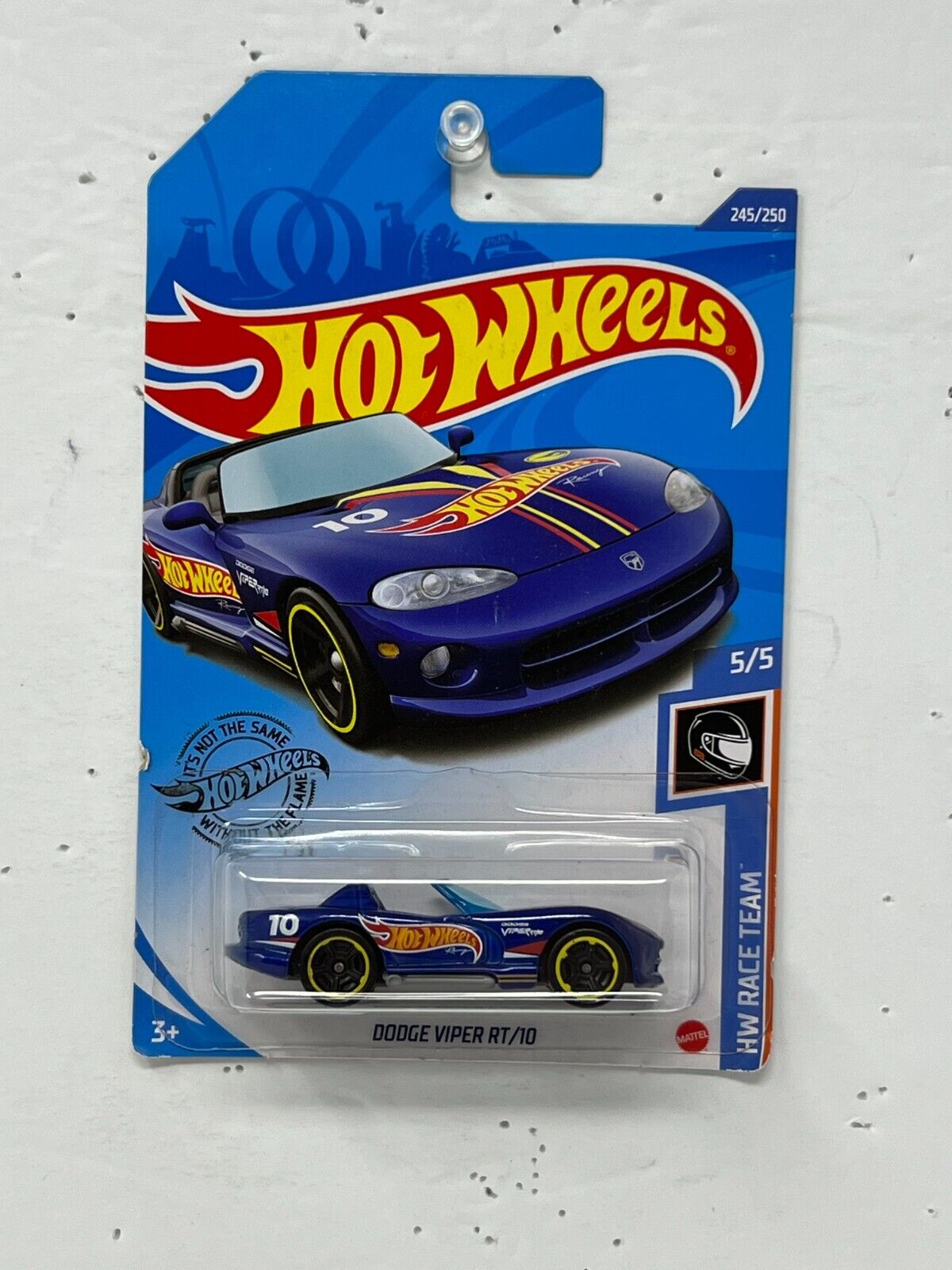 Hot Wheels Treasure Hunt HW Race Team Dodge Viper R/T 10 1:64 Diecast