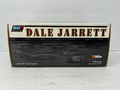 Revell Nascar #88 Dale Jarrett UPS 2001 Ford Taurus 1:24 Diecast
