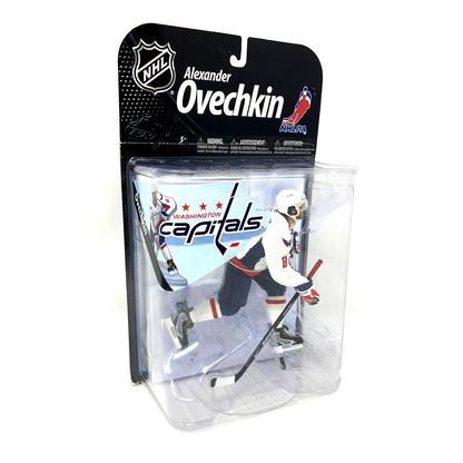 Mcfarlane NHL Alex Ovechkin Washington Capitals Series 22 Figure