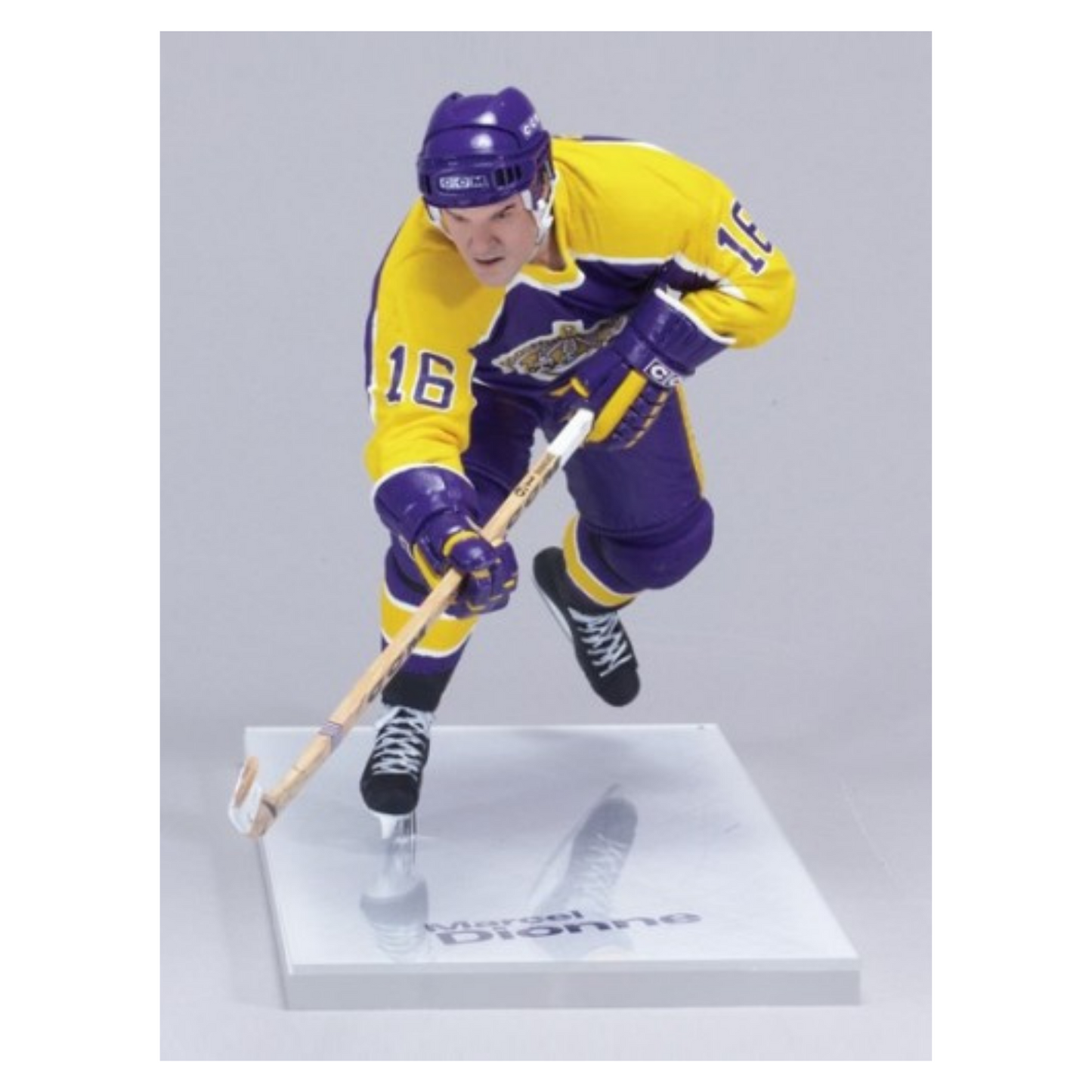 Mcfarlane NHL Marcel Dionne Los Angeles Kings Legends Series 3 Figure