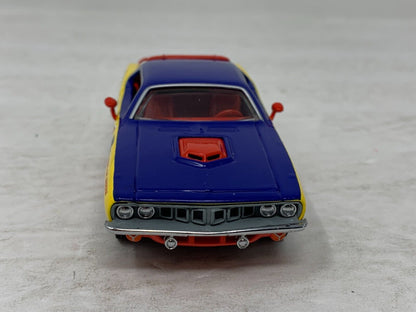 Matchbox 1971 Plymouth Barracuda Budweiser Fly Fishing 1:43 Diecast