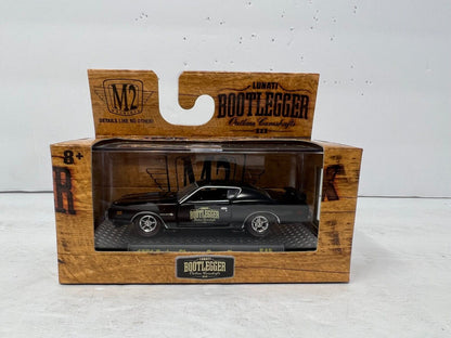 M2 Machines Lunati Bootlegger 1971 Dodge Charger Super Bee S45 1:64 Diecast