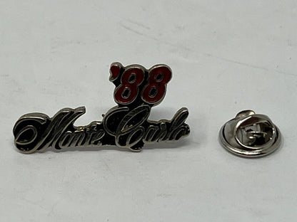 '88 Monte Carlo Automotive Lapel Pin