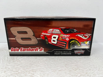 Motorsports Authentics #8 Dale Earnhardt Jr Budweiser Dealers 2007 1:24 Diecast