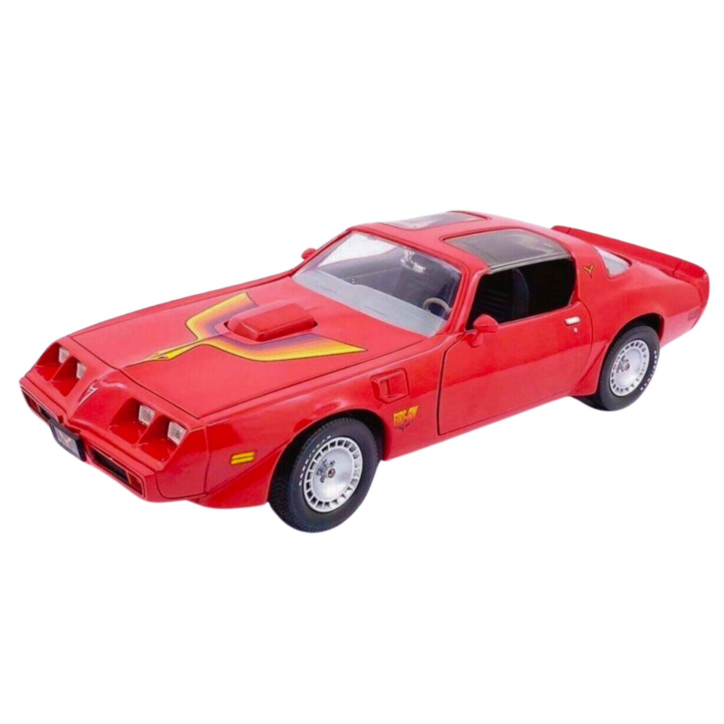 Greenlight 1979 Pontiac Firebird Trans-Am VSE Fire Am 1:18 Diecast