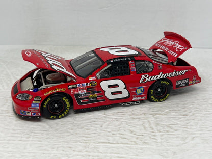 Action Nascar #8 Dale Earnhardt Jr. Bud Father's Day GM Dealers 1:24 Diecast