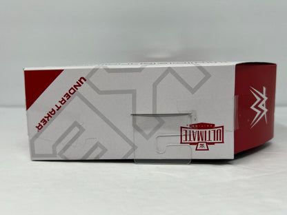 WWE Undertaker Ultimate Edition Series 11 Action Figure Entrance Attire Mattel Toys