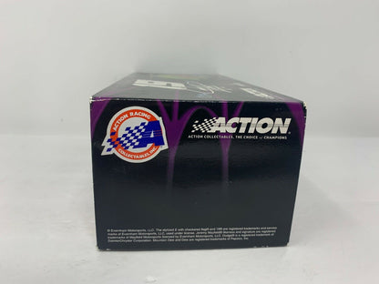 Action Nascar #19 Jeremy Mayfield Mountain Dew Pitch Black Charger 1:24 Diecast