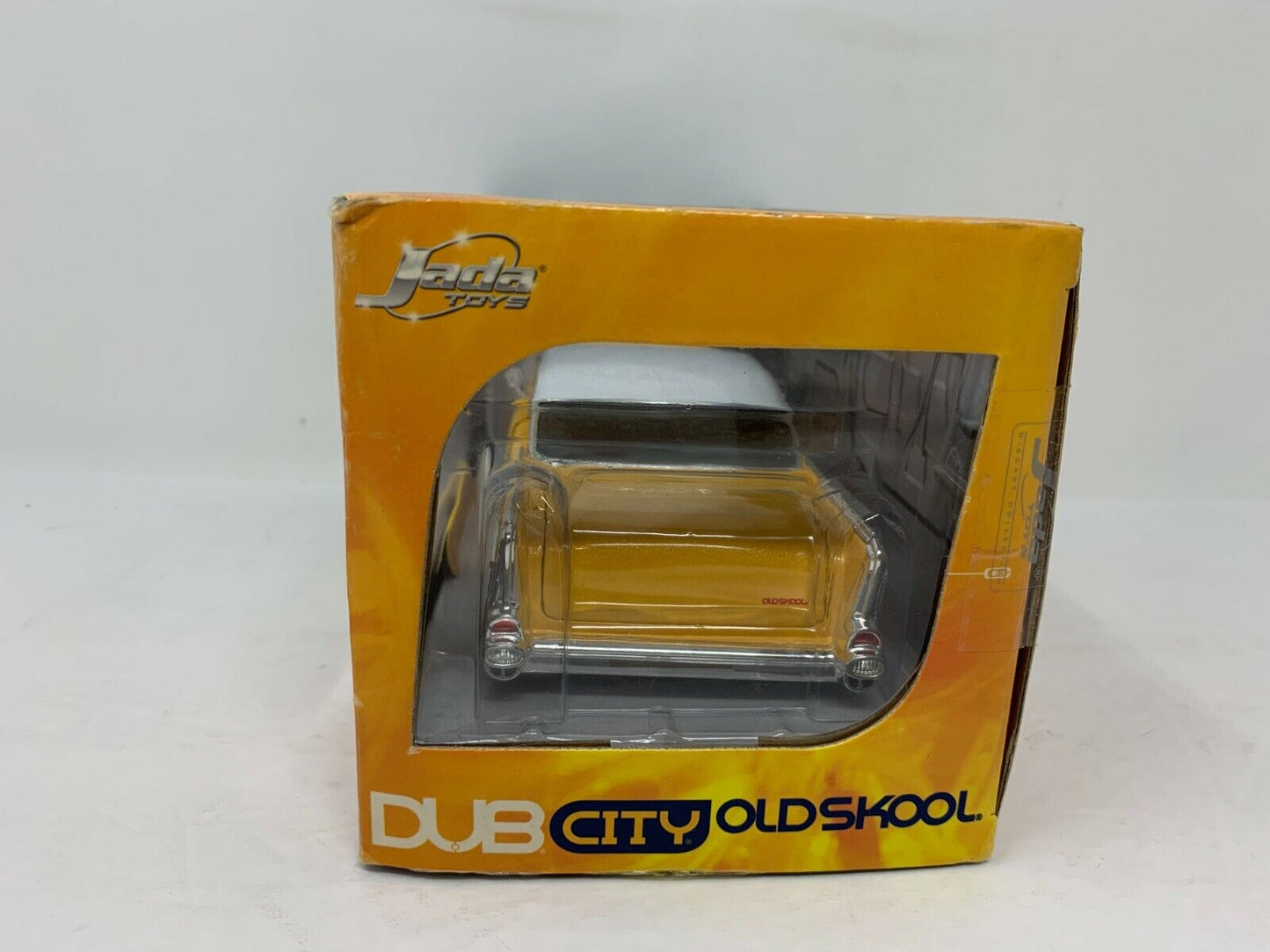 Jada Dub City Old Skool 1957 Chevy Bel Air 1:24 Diecast