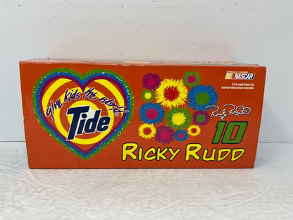 Action Nascar #10 Ricky Rudd Tide Give Kids The World 1999 Taurus 1:24 Diecast