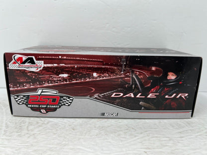 Motorsports Authentics #8 Dale Earnhardt Jr 250th Start GM Dealers 1:24 Diecast