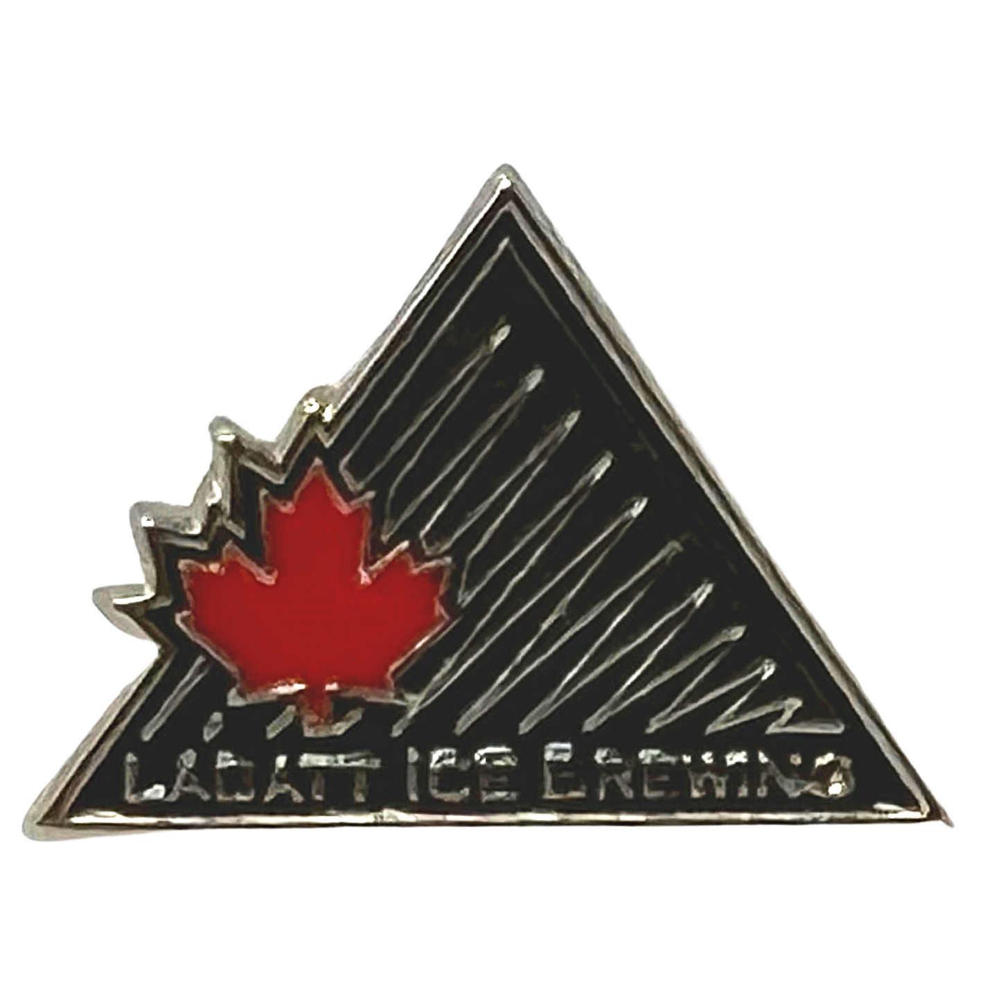 Labatt Ice Brewing Beer & Liquor Lapel Pin