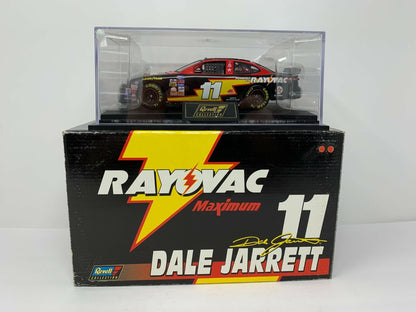 Revell Nascar #11 Dale Jarrett Rayovac 1999 Ford Taurus 1:24 Diecast