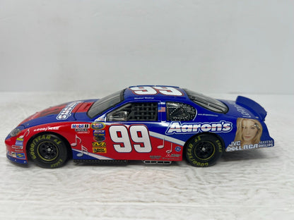 Action Nascar #99 Michael Waltrip Rock n Roll LeAnn Rimes GM Dealer 1:24 Diecast