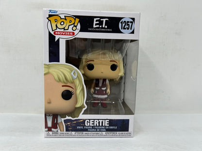 Funko Pop! Movies E.T. The Extra Terrestrial #1257 Gertie Vinyl Figure