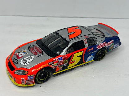 Action Nascar #5 Terry Labonte Kellogg's Victory Lap Monte Carlo 1:24 Diecast