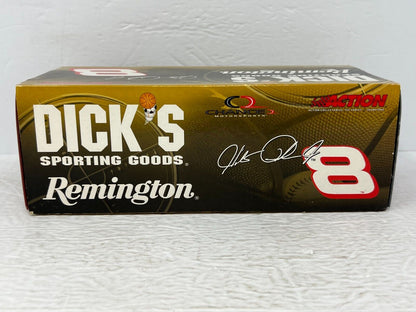 Action Nascar #8 Hank Parker Jr. Remington Dick's 2003 Monte Carlo 1:24 Diecast