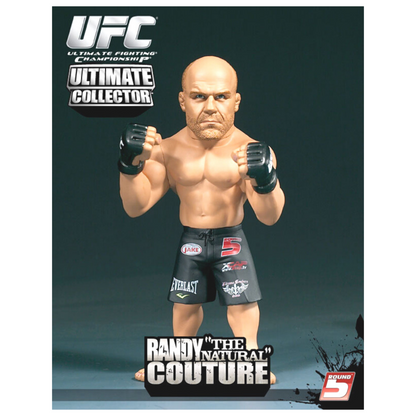 Round 5 UFC Ultimate Collector Series 2 Randy The Natural Couture Action Figure