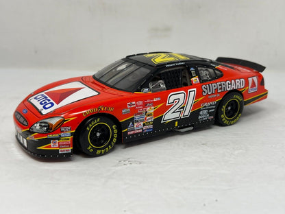 Action Nascar #21 Elliott Sadler Citgo 2000 Ford Taurus 1:24 Diecast