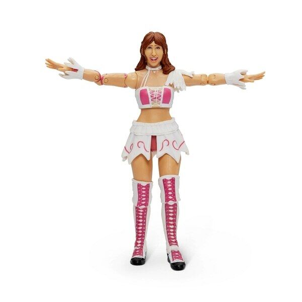 AEW Riho Unrivaled Series 3 #20 Jazwares Wrestling Action Figure