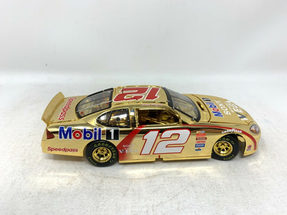 Team Caliber Owner Gold Series Nascar #12 Jeremy Mayfield Mobil 1:24 Diecast