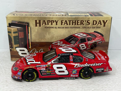 Action Nascar #8 Dale Earnhardt Jr. Bud Father's Day GM Dealers 1:24 Diecast