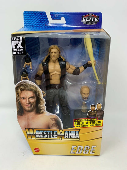 WWE Edge Elite Collection WrestleMania 37  Wrestling Action Figure