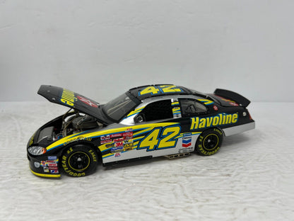 Action Nascar Elite #42 Jamie McMurray Havoline 2003 Dodge Intrepid 1:24 Diecast