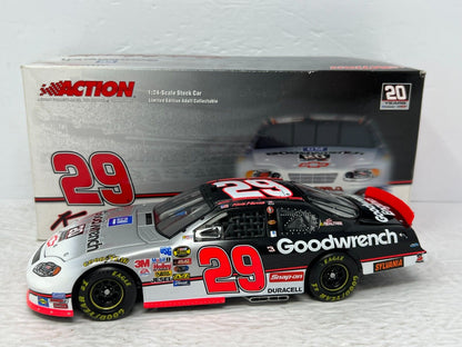 Action Nascar #29 Kevin Harvick 2005 Daytona Special GM Dealers 1:24 Diecast