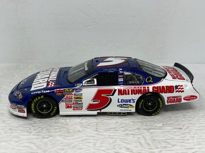 Action Nascar #5 Dale Earnhardt Jr. National Guard 2008 Impala SS 1:24 Diecast