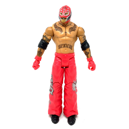 WWE Rey Mysterio Signature Series Basic Wrestling Action Figure