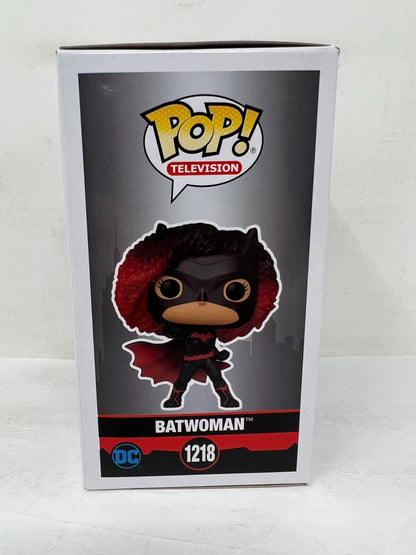 Funko Pop! Television Batwoman #1218 Batwoman Vinyl Figure DC Comics