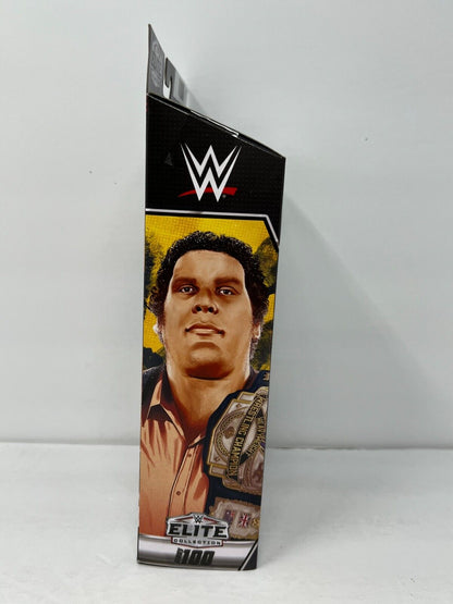 WWE Andre the Giant Elite Collection Series 100 Chase Action Figure With Belt