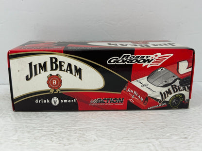 Action Nascar #07 Robby Gordon Jim Beam GM Dealers 2005 Monte Carlo 1:24 Diecast