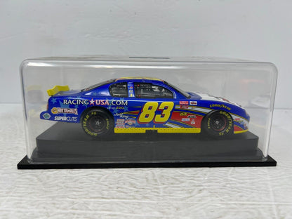 Revell Nascar #83 Kerry Earnhardt Racing U.S.A. 2002 Monte Carlo 1:24 Diecast