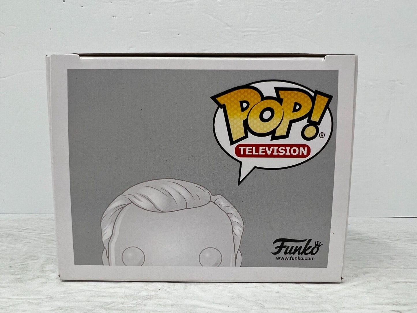 Funko Pop! Television The Boys #981 Translucent Vinyl Figure