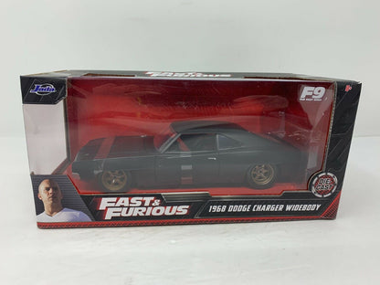 Jada Fast & Furious F9 1698 Dodge Charger Widebody 1:24 Diecast