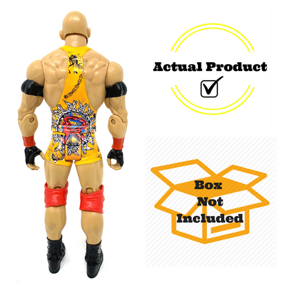 WWE Ryback Basic Series 49 Wrestling Action Figure