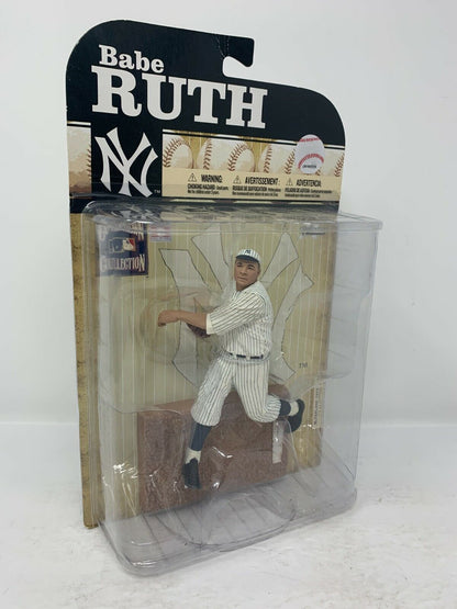 McFarlane MLB Cooperstown Collection Series 6 Babe Ruth New York Yankees