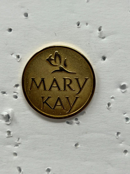 Mary Kay Clubs & Organizations Lapel Pin