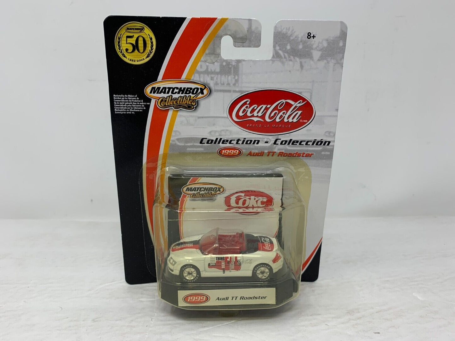 Matchbox Collectibles Coca-Cola Signs Collection 1:64 Diecast Complete Set Of 6