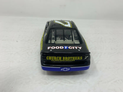 Action Nascar Historical #7 Dale Earnhardt Jr. Church Brother Chevy 124 Diecast