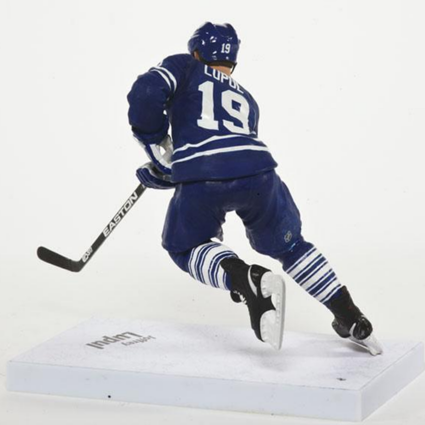 Mcfarlane Joffrey Lupul Toronto Maple Leafs Blue Jersey NHL Series 32 Figure