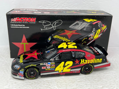 Action Nascar #42 Jamie McMurray Havoline Shine On Charlotte 2005 1:24 Diecast