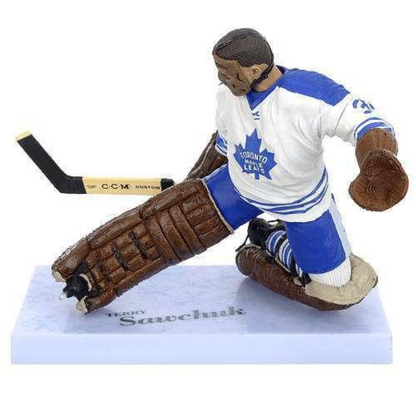 McFarlane NHL Terry Sawchuk Toronto Maple Leafs Series 29 Figure