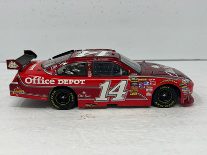 Action Nascar #14 Tony Stewart Old Spice 2010 Impala 1:24 Diecast