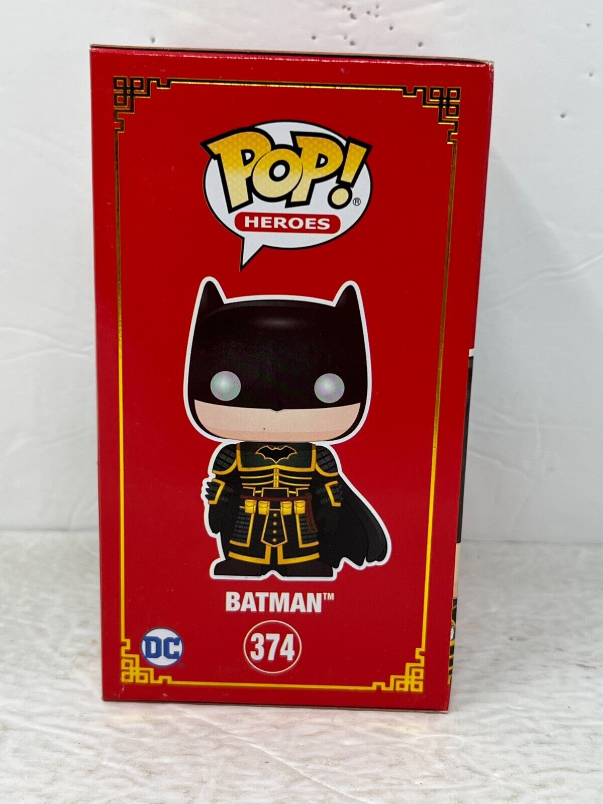 Funko Pop! Heroes DC #374 Batman Vinyl Figure